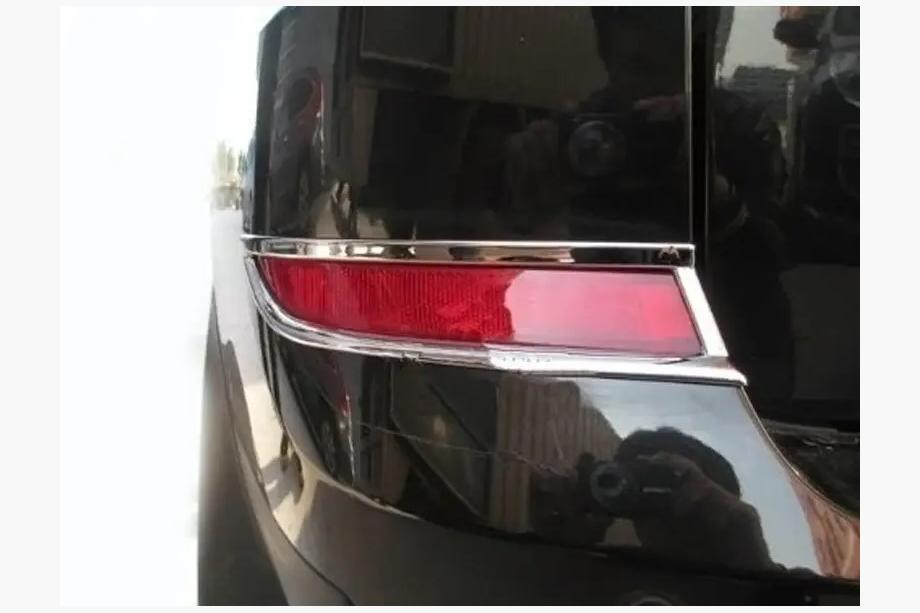 BMW X5 E70 2007-2013 Cubiertas cromadas para luces antiniebla traseras (2 uds) Image