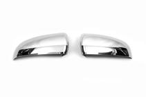 BMW X5 E70 2007-2013 Cubiertas de Espejos (2 uds, ABS) foto 3