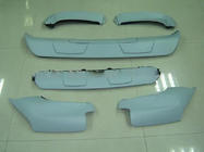BMW X5 E70 2007-2013 Juego de cubiertas de parachoques (imprimadas para pintar) foto 3