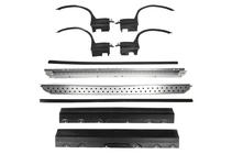 BMW X5 E53 1999–2006 Estribos Laterales OEM (Juego) foto 1