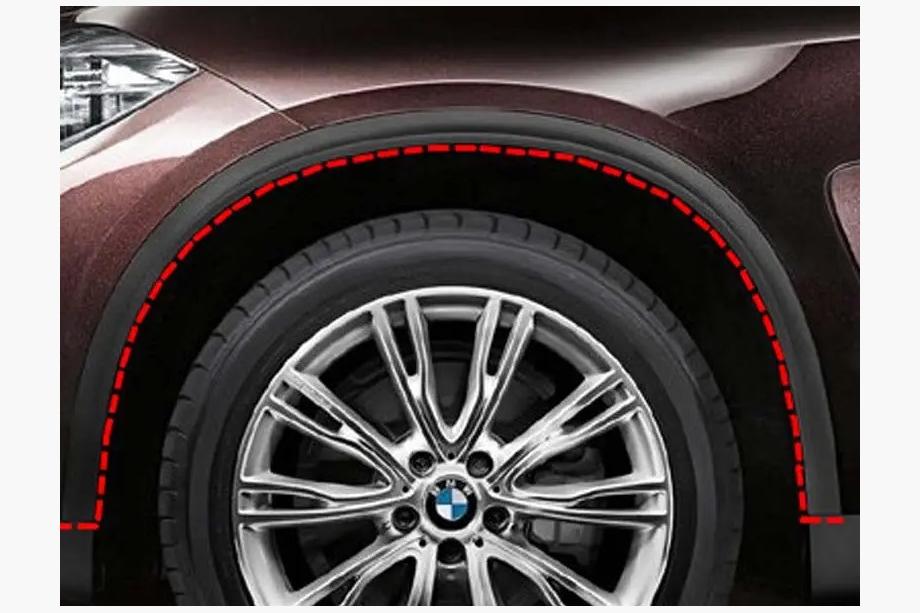BMW X5 F15 2013-2018 Aletines Image
