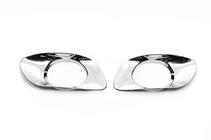 BMW X6 E71 2008–2014 Embellecedores para salidas de escape (2 uds) foto 1