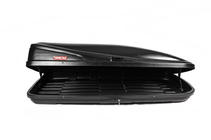 Cofre de Techo RICH Negro Mate (500 L) foto 2