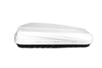 Cofre de techo de doble apertura KX blanco mate (520 L) foto 8