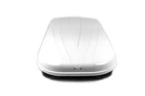 Cofre de techo de doble apertura KX blanco mate (520 L) foto 4