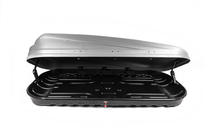 Cofre de techo de doble apertura KX gris mate (520 L) foto 10