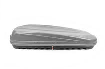Cofre de techo de doble apertura KX gris mate (520 L) foto 11