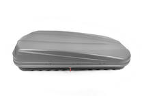 Cofre de techo de doble apertura KX gris mate (520 L) foto 12