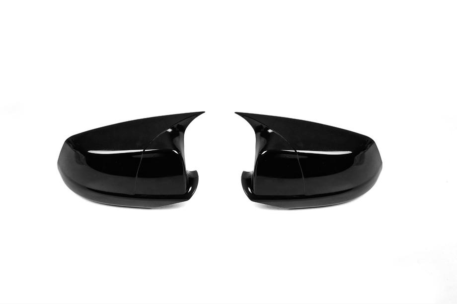 BMW 5 Series F10/F11 2010–2016 Cubiertas de Espejos 2010-2013 M-Look (2 uds) Foto 8