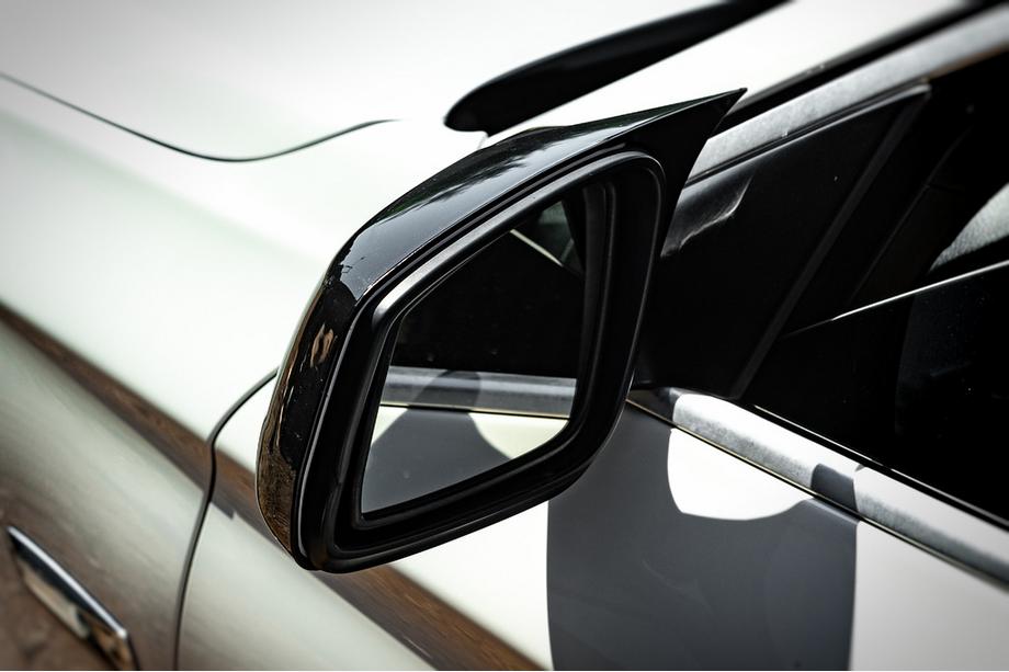 BMW 5 Series F10/F11 2010–2016 Cubiertas de Espejos 2010-2013 M-Look (2 uds) Foto 6