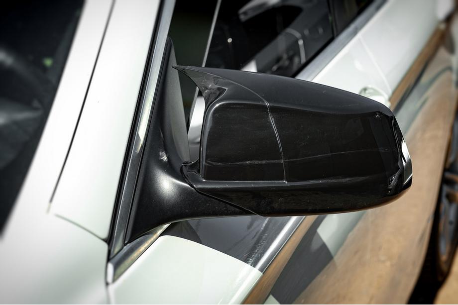 BMW 5 Series F10/F11 2010–2016 Cubiertas de Espejos 2010-2013 M-Look (2 uds) Foto 1