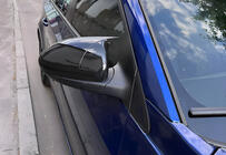 Chevrolet Cruze 2009–2015 Cubiertas de Espejos BMW-Style (2 uds) foto 6