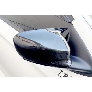 Cubiertas de Espejos BMW-Style (2 uds) Citroen C-Elysee 2013-2022 foto 1