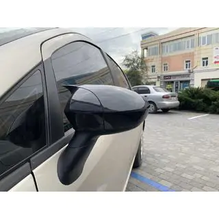 Cubiertas de Espejos BMW-Style (2 uds) Fiat Linea 2006-2018 foto 1