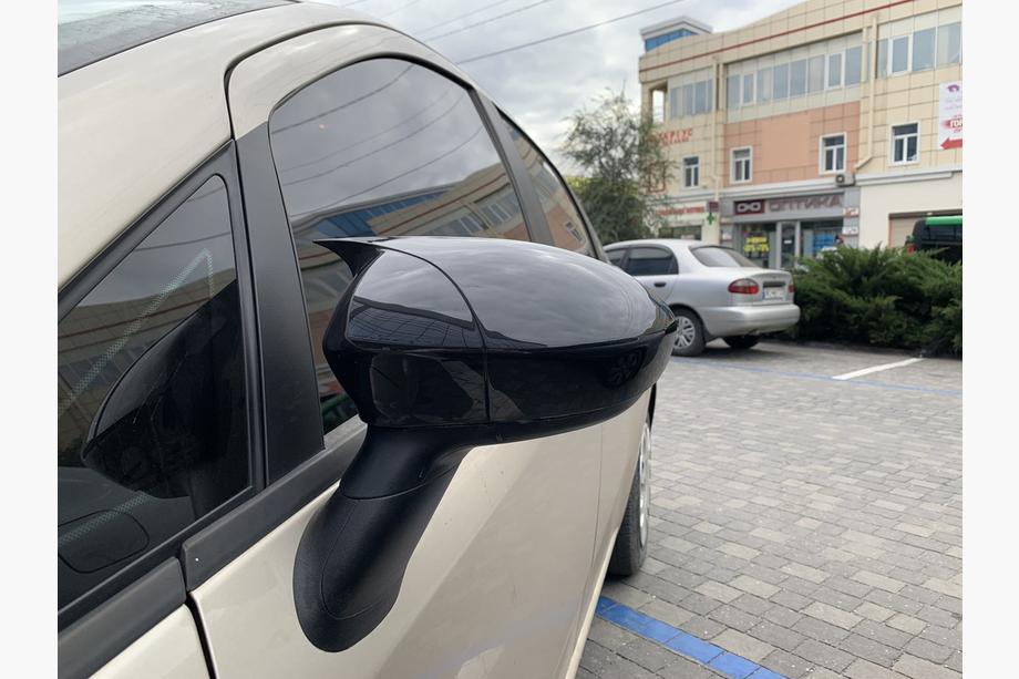 Fiat Linea 2006-2018 Cubiertas de Espejos BMW-Style (2 uds) Image
