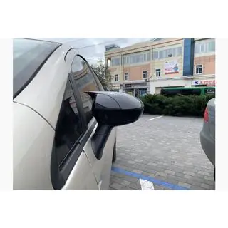 Cubiertas de Espejos BMW-Style (2 uds) Fiat Punto Grande/EVO 2006-2018 foto 1