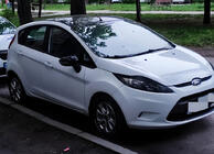 Ford Fiesta 2008-2017 Cubiertas de Espejos BMW-Style (2 uds) foto 11