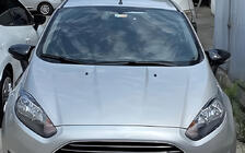 Ford Fiesta 2008-2017 Cubiertas de Espejos BMW-Style (2 uds) foto 5