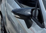 Ford Fiesta 2008-2017 Cubiertas de Espejos BMW-Style (2 uds) foto 1