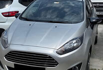 Ford Fiesta 2008-2017 Cubiertas de Espejos BMW-Style (2 uds) foto 3