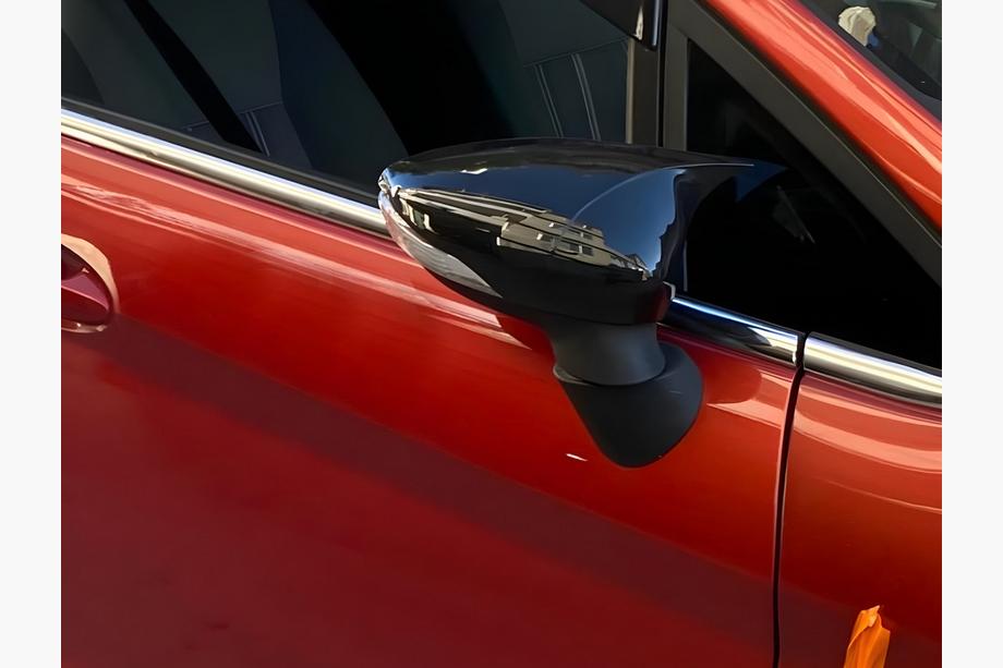 Ford Fiesta 2008-2017 Cubiertas de Espejos BMW-Style (2 uds) Foto 7