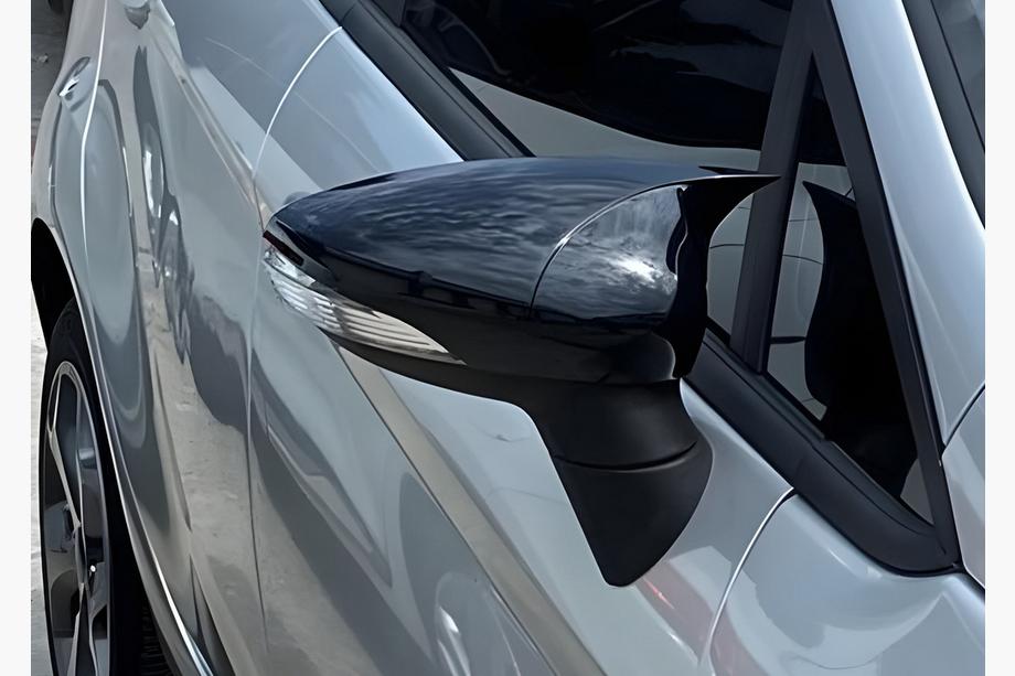 Ford Fiesta 2008-2017 Cubiertas de Espejos BMW-Style (2 uds) Image
