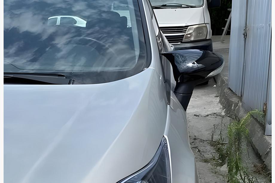Ford Fiesta 2008-2017 Cubiertas de Espejos BMW-Style (2 uds) Foto 4
