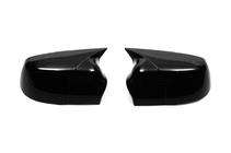 Ford Focus II 2005-2008 Cubiertas de Espejos BMW-Style (2 uds) foto 4
