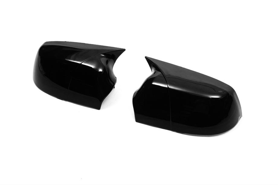 Ford Focus II 2005-2008 Cubiertas de Espejos BMW-Style (2 uds) Foto 5