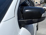 Ford Ranger 2011–2022 Cubiertas de Espejos 2015+ (estilo BMW, 2 uds) foto 2