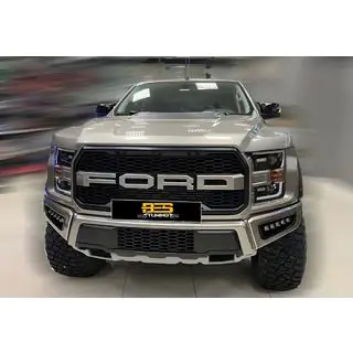 Cubiertas de Espejos 2015+ (estilo BMW, 2 uds) Ford Ranger 2011–2022 foto 3