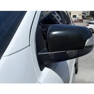 Cubiertas de Espejos 2015+ (estilo BMW, 2 uds) Ford Ranger 2011–2022 foto 2