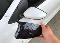 Ford Courier 2014-2023 Cubiertas de Espejos BMW-Style (2014-2018, 2 uds) foto 6