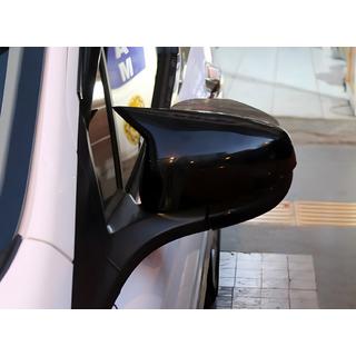 Cubiertas de Espejos BMW-Style (2014-2018, 2 uds) Ford Courier 2014-2023 foto 2