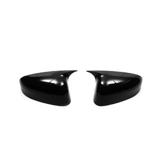 Cubiertas de Espejos BMW-Style (2014-2018, 2 uds) Ford Courier 2014-2023 foto 4