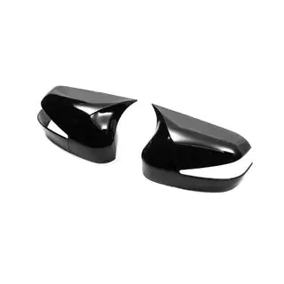 Cubiertas de Espejos BMW-Style (2 uds) Honda Civic Sedan VIII 2006-2011 foto 3