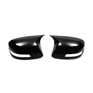 Cubiertas de Espejos BMW-Style (2 uds) Honda Civic Sedan IX 2011-2016 foto 4