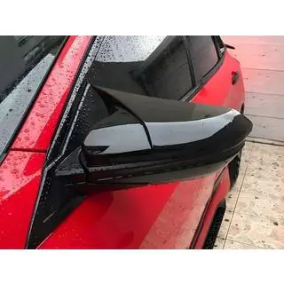 Cubiertas de Espejos BMW-Style (2 uds) Honda Civic Sedan X 2016-2021 foto 2
