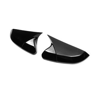 Cubiertas de Espejos BMW-Style (2 uds) Honda Civic Sedan X 2016-2021 foto 4