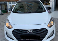 Hyundai Accent 2011-2017 Cubiertas de espejos sin hueco para intermitente estilo BMW (2 uds) foto 1