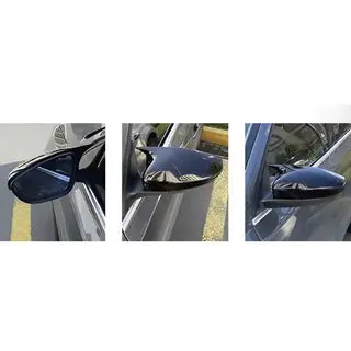 Cubiertas de espejos sin hueco para intermitente estilo BMW (2 uds) Hyundai Accent 2011-2017 foto 2