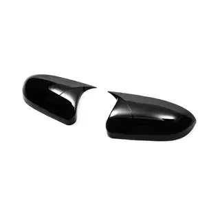 Cubiertas de Espejos BMW-Style (2 uds) Hyundai I-20 2014-2020 foto 3