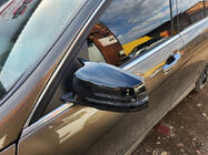 Mercedes B-class W246 2011-2018 Cubiertas de Espejos AMG-Look (2 uds) foto 2