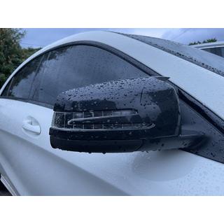 Cubiertas de Espejos AMG-Look (2 uds) Mercedes CLA C117 2013-2019 foto 2