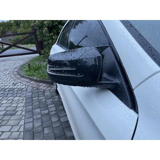 Cubiertas de Espejos AMG-Look (2 uds) Mercedes CLA C117 2013-2019 foto 3