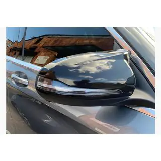 Cubiertas de Espejos AMG-Look (2 uds)