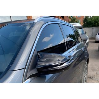 Cubiertas de Espejos AMG-Look (2 uds) Mercedes E-сlass W213 2016-2023 foto 2