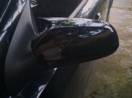 Opel Astra H 2004-2013 Cubiertas de Espejos BMW-Style 2004-2010 (2 uds) foto 7