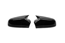 Opel Astra H 2004-2013 Cubiertas de Espejos BMW-Style 2004-2010 (2 uds) foto 2