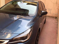 Opel Astra K 2016-2021 Cubiertas de Espejos BMW-Style (2 uds) foto 10